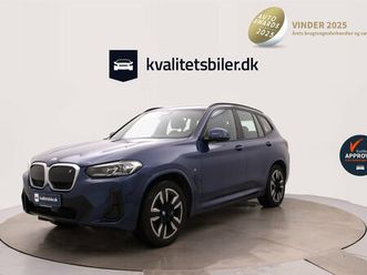 brugt bmw ix3 el m-sport charged 286hk 5d aut. til salg