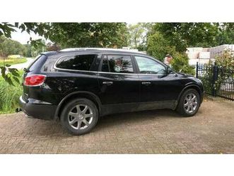 buick enclave - 4 wheel drive