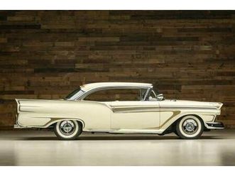 1957 ford other survivor historical custom