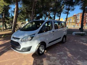 transit custom ft 310 l1 kombi trend 105