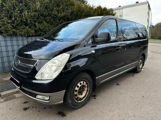 hyundai h1 grand starex 2.5 crdi 8-sitzer ...