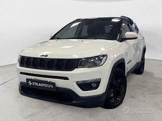 jeep compass 1.6 mjet 120cv night eagle