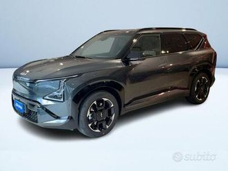 kia ev5 long range gt-line launch edition