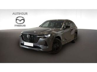 mazda cx-60 2.5l e-skyactiv-g phev homura plus awd