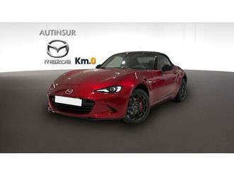 mazda mx-5 st 1.5 skyactiv-g homura