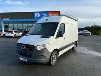 fgn 316 cdi 37 3.5t propulsion