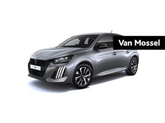 peugeot 208 1.2 hybrid 110 e-dcs6 style