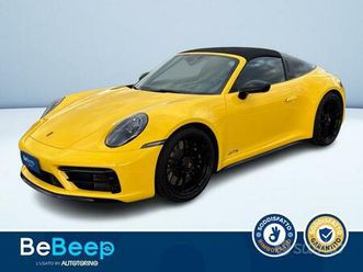 porsche 911 targa 3.0 4 gts auto