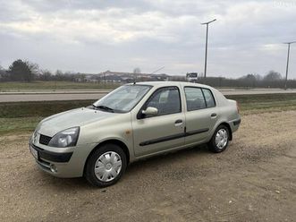 renault thalia 1.5 dci comfort magyarországi.sz...