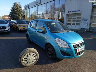 suzuki splash 1.2 glx+ cd ac mp3 eu5 garanciáva...