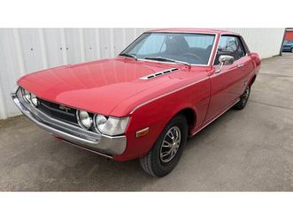 toyota celica ta22 1600cc essence