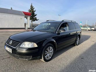 volkswagen passat variant 1.9 pd tdi trendline...