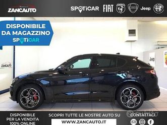 alfa romeo stelvio 2.2 td 210 cv sprint at8 q...