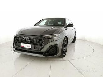 audi q8 3.0 tdi mhev s line edition quattro 2...