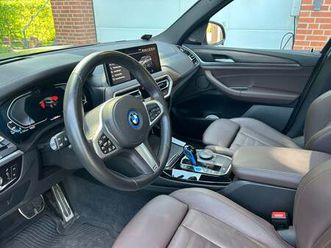 bmw ix3 charged plus m-sport 5d