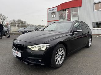 f31 touring lci 318d 150 bva8 lounge | sieges chauffants | garantie 6 mois