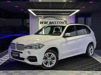 bmw x5 m x5 m50 das // camera // toit pano