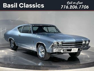 1969 chevrolet chevelle