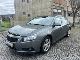 chevrolet cruze 2.0vcdiesel 149cv 131milkms! maio/11