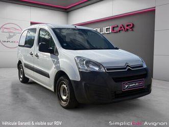 citroen berlingo taille m bluehdi 75 bvm live