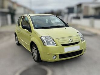 citroën c2 1.1 sx