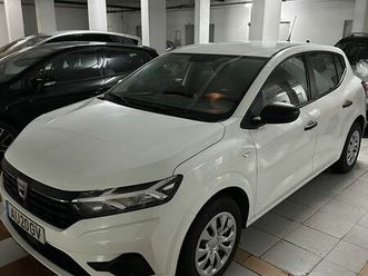 dacia sandero 0.9 tce comfort bi-fuel