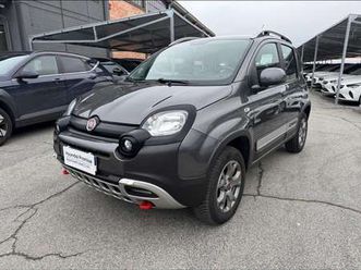 panda iii 4x4 1.3 mjt 16v cross 4x4