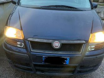 auto - fiat ulysse