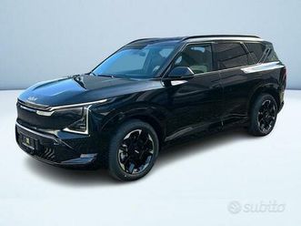 kia ev5 long range gt-line