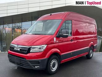 man tge 3.180 4x2f sb led/ahk-kugel/rückfahrkamera