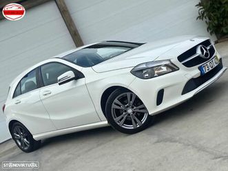 mercedes-benz a 180 d urban