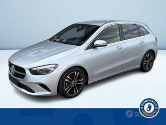 mercedes-benz classe b 180d automatic advance...