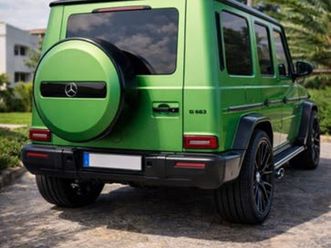 mercedes-benz - clase g