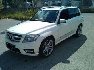 glk 250 cdi be premium 4matic auto my11