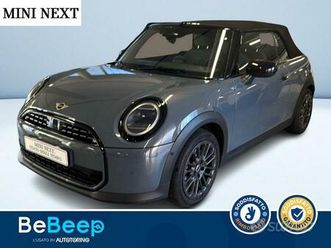 mini mini electric cabrio mini cabrio 2.0 c c...