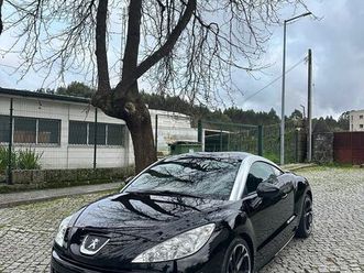 peugeot rcz 1.6 thp