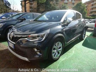 renault captur 1.6 full hybrid e-tech 145 cv ...