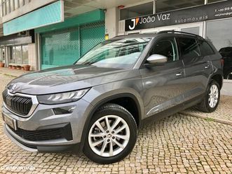 skoda kodiaq 2.0 tdi ambition dsg