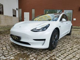 tesla model 3 standard range plus rwd