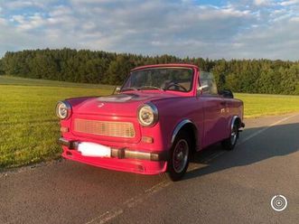 trabant 601 cabrio ostermann