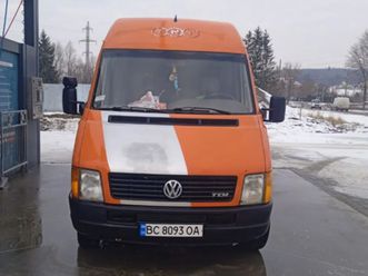 volkswagen lt 2005