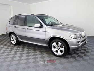 bmw x5 3.0 160kw