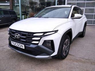 hyundai - tucson 1.6t 118kw 160cv klass