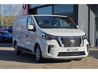 nissan primastar 2.0 dci 130ps h1 acenta van