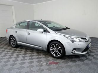 toyota avensis 1.8 108kw