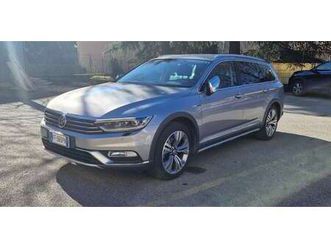passat alltrack 2.0 tdi 4motion 190cv dsg