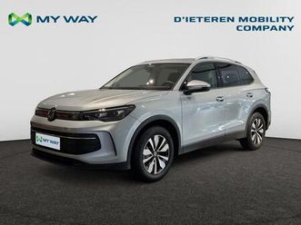 volkswagen tiguan tiguan life business premium 1.5 etsi 96 kw (131 ch) 7 vitesses dsg