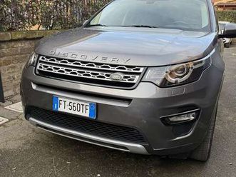 2.0 td4 hse awd 150cv auto my19