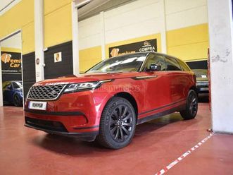 land-rover - range rover velar