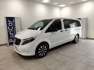 2.0 114 cdi pc-sl tourer long 9 posti auto navi